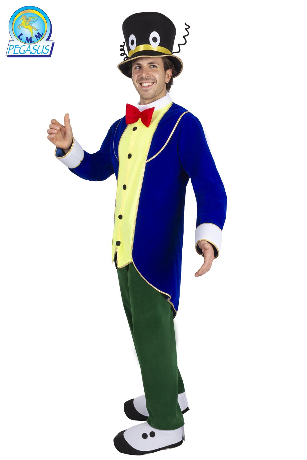 GRILLO DI PINOCCHIO